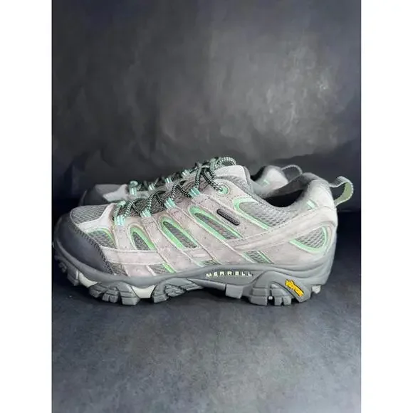 Merrell Waterproof Hiking Shoes Women's 9.5 - Picture 5 of 10